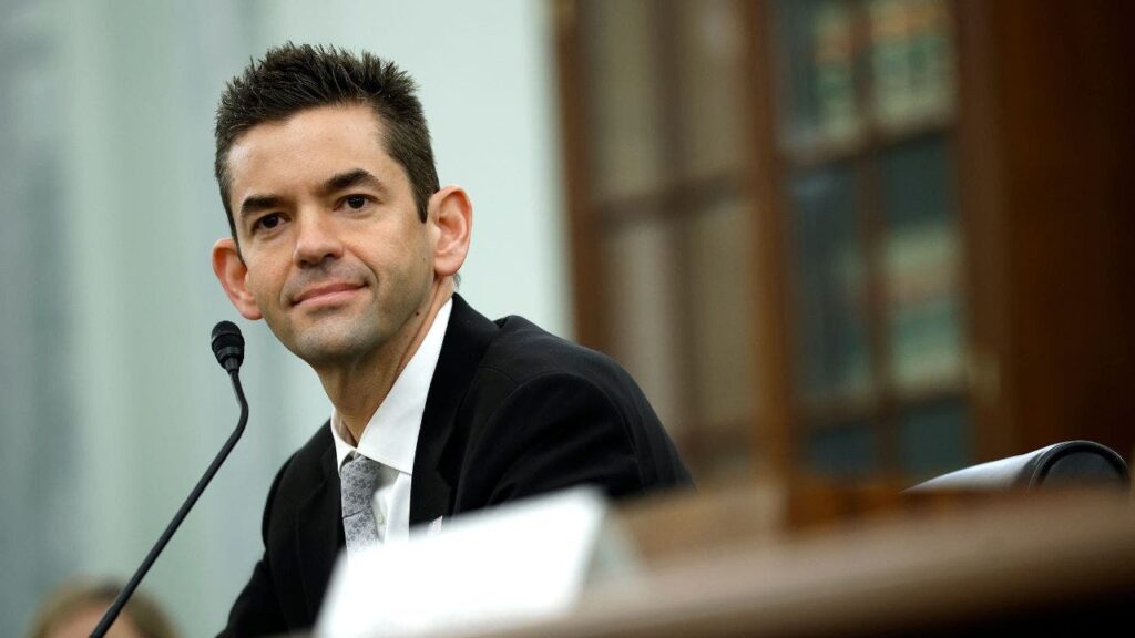 Trump renominates Musk ally Jared Isaacman to lead NASA after earlier reversal Trump renominates Musk ally Jared Isaacman to lead NASA after earlier reversal