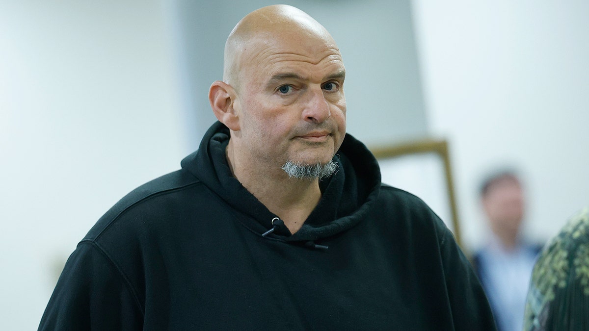 Sen. John Fetterman