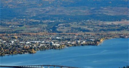 City floats  million idea to transform Kelowna’s Bennett bridge into iconic landmark