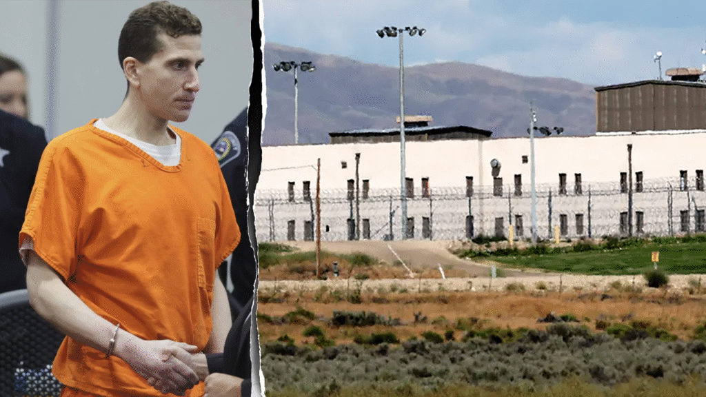 Bryan Kohberger fights K restitution for victims’ families while taking money behind bars Bryan Kohberger fights K restitution for victims’ families while taking money behind bars