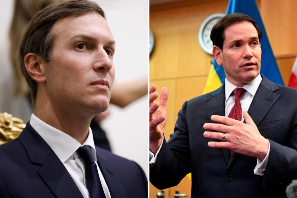 Initial Ukraine-Russia peace plan was hashed out over dinners in Miami –  Rubio was unaware of ‘full scope’ until the day draft leaked: report 