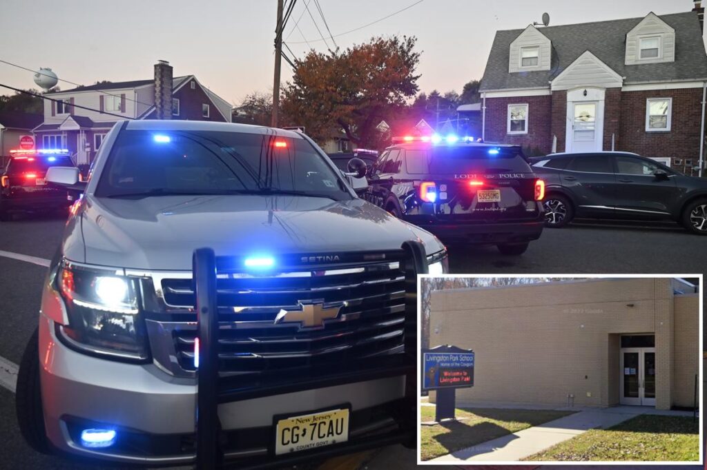 NJ minor arrested in connection to bomb threat at polling site — one of dozens made across state on Election Day NJ minor arrested in connection to bomb threat at polling site — one of dozens made across state on Election Day