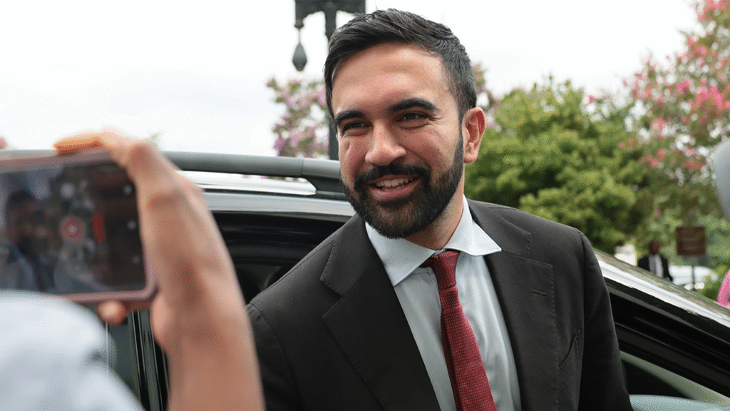 Socialist shockwave: Zohran Mamdani stuns NYC as voters hand power to Democrats’ far-left flank Socialist shockwave: Zohran Mamdani stuns NYC as voters hand power to Democrats’ far-left flank