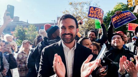 Mamdani’s top incoming aide was ‘chief architect’ of radical proposal overhauling NYPD