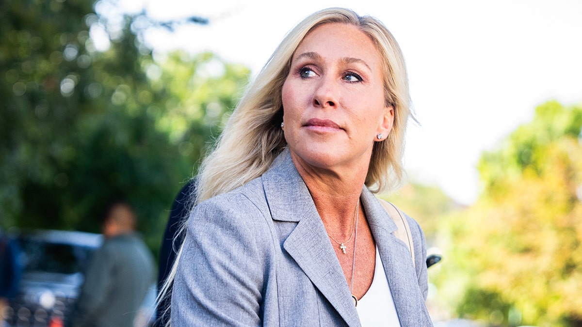 Rep. Marjorie Taylor Greene