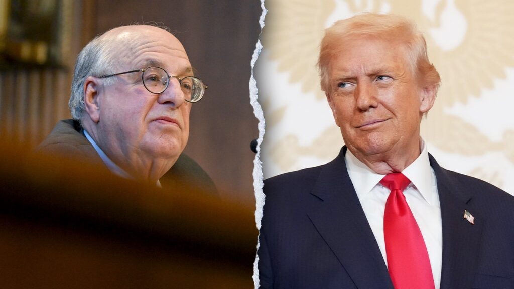 Reagan-appointed federal judge resigns to speak out against Trump’s ‘assault on the rule of law’