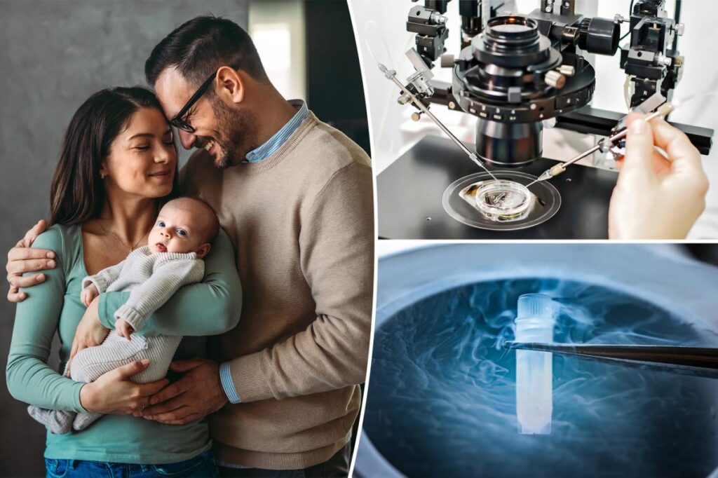 This AI-powered tool predicts IVF success 90% of the time — and you won’t pay if you don’t have a kid This AI-powered tool predicts IVF success 90% of the time — and you won’t pay if you don’t have a kid