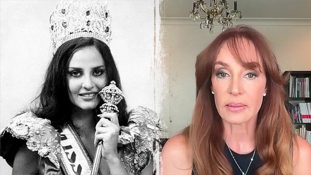 Former Miss Venezuela blames ‘socialism and open borders’ for her country’s devastating collapse Former Miss Venezuela blames ‘socialism and open borders’ for her country’s devastating collapse