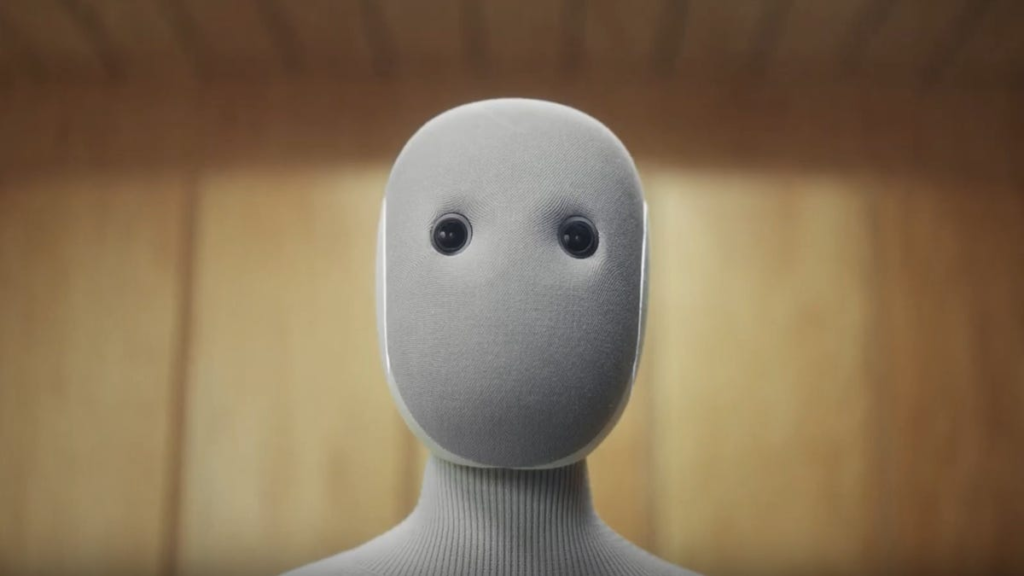 This K Humanoid Robot Promises to Tidy Your Home. But There Are Strings Attached