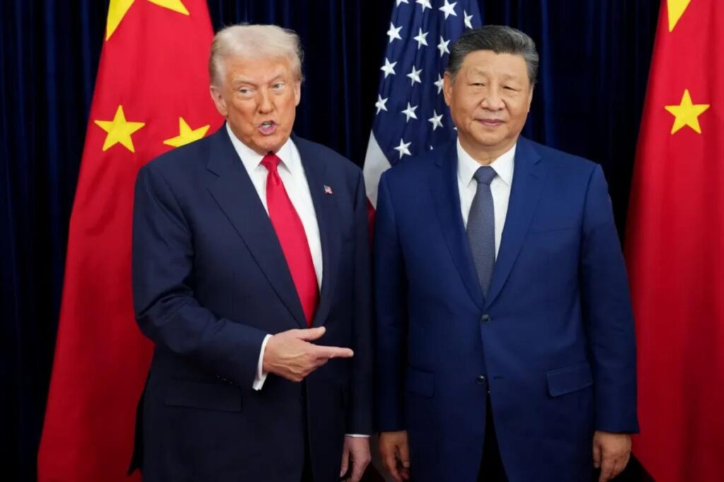 White House unveils details of ‘historic’ trade agreement with China following Trump-Xi meeting