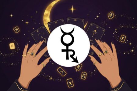November 2025 Mercury retrograde tarot reading for every zodiac sign