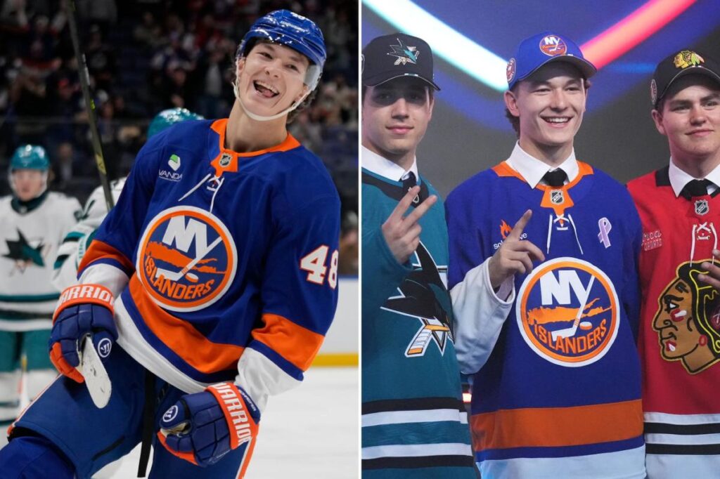 Islanders phenom Matthew Schaefer reveals Long Island routine — including which cartoons he watches