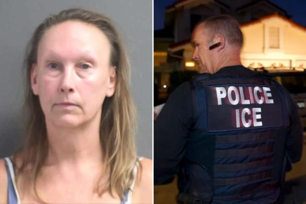 DHS moves to deport ‘criminal illegal alien’ who threw coffee at Florida mom and baby over unleashed dog