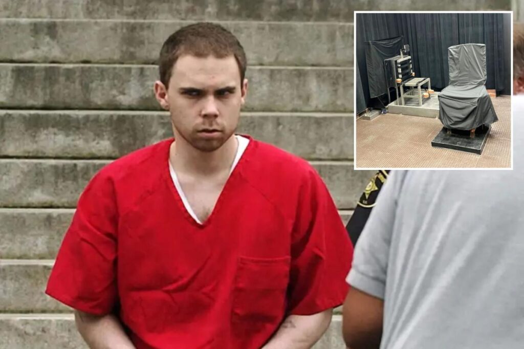 South Carolina death row inmate Stephen Bryant chooses firing squad execution after admitting to gruesome murder South Carolina death row inmate Stephen Bryant chooses firing squad execution after admitting to gruesome murder