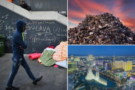 These are the world’s dirtiest cities — including one beloved travel destination that claims 4 of the top spots