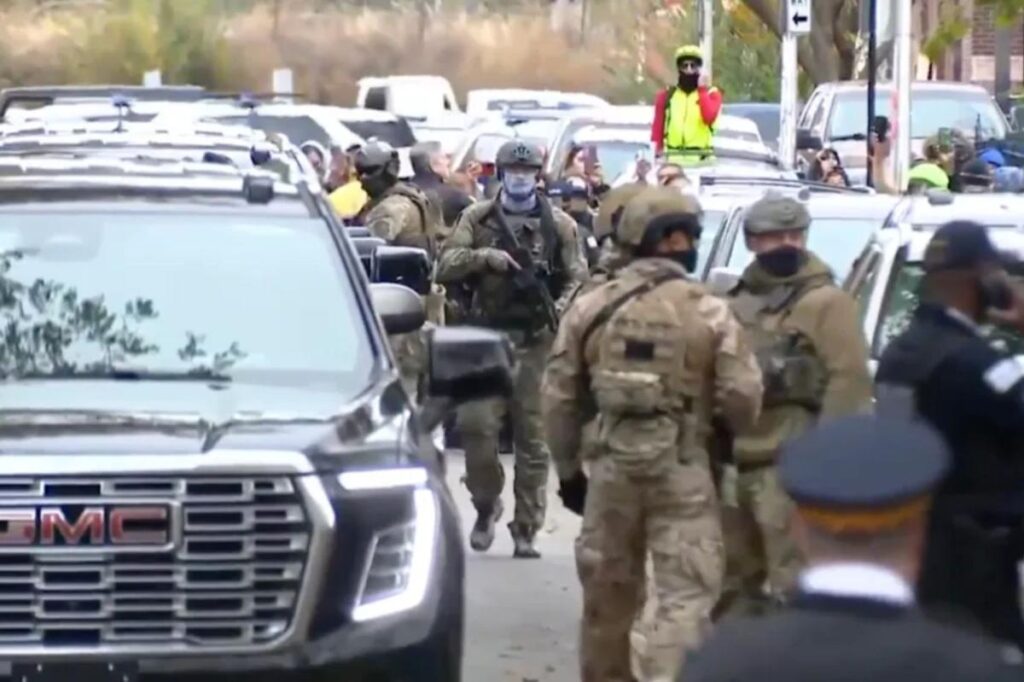 Shooter opens fire at Border Patrol agents in Chicago Shooter opens fire at Border Patrol agents in Chicago