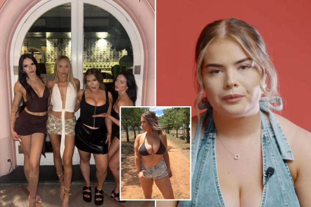 Disturbing truth of sex work exposed in reality show revealing horrors of OnlyFans teens: ‘This my prime time’ Disturbing truth of sex work exposed in reality show revealing horrors of OnlyFans teens: ‘This my prime time’