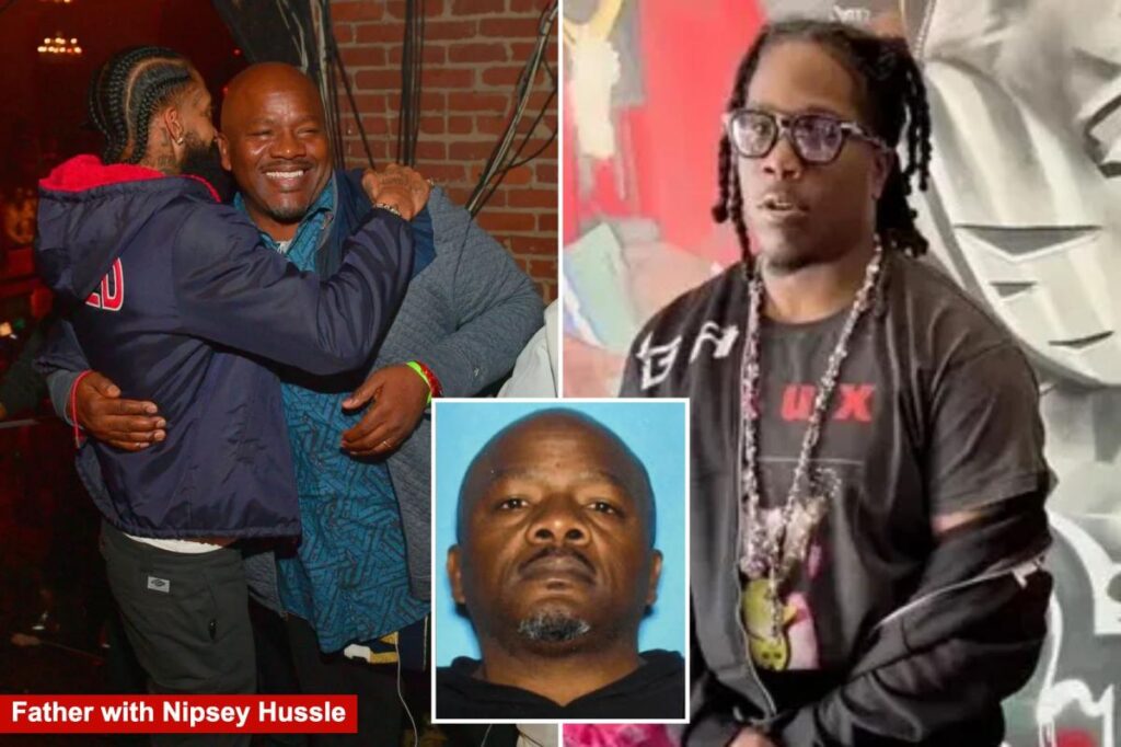 Son of LA Crips leader and music executive Eugene ‘Big U’ Henley shot dead on Halloween Son of LA Crips leader and music executive Eugene ‘Big U’ Henley shot dead on Halloween