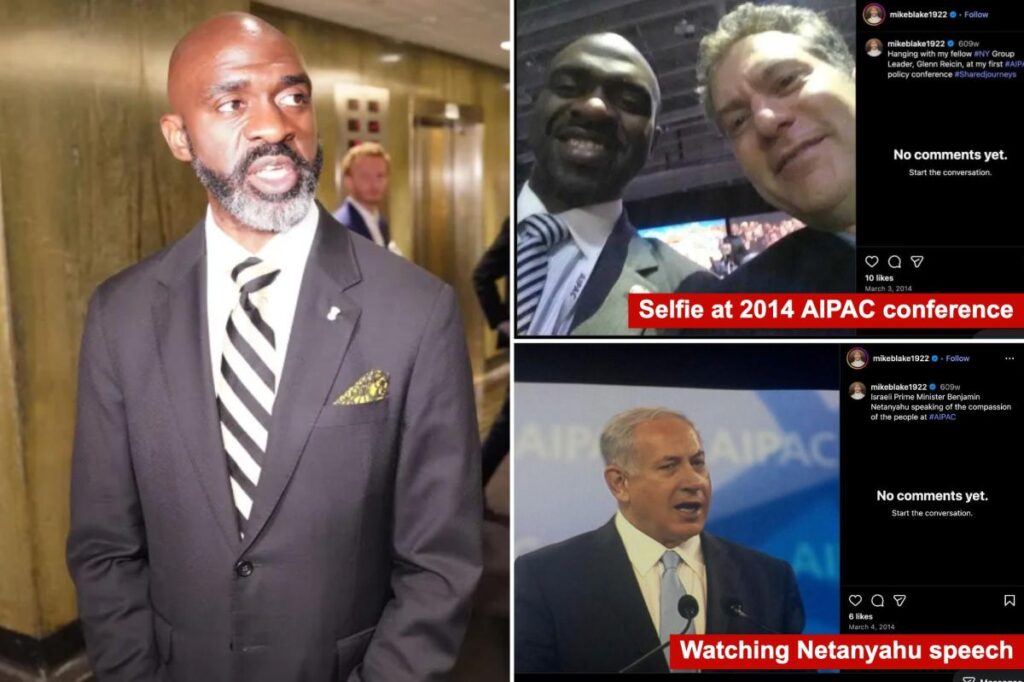 Exclusive | Dem rival blasts Rep. Ritchie Torres’ pro-Israel stance — after deleting his own gushing posts Exclusive | Dem rival blasts Rep. Ritchie Torres’ pro-Israel stance — after deleting his own gushing posts