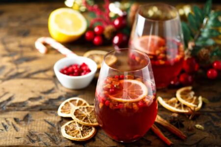 Festive mocktails are becoming the norm at holiday parties as Gen Z increasingly passes on booze