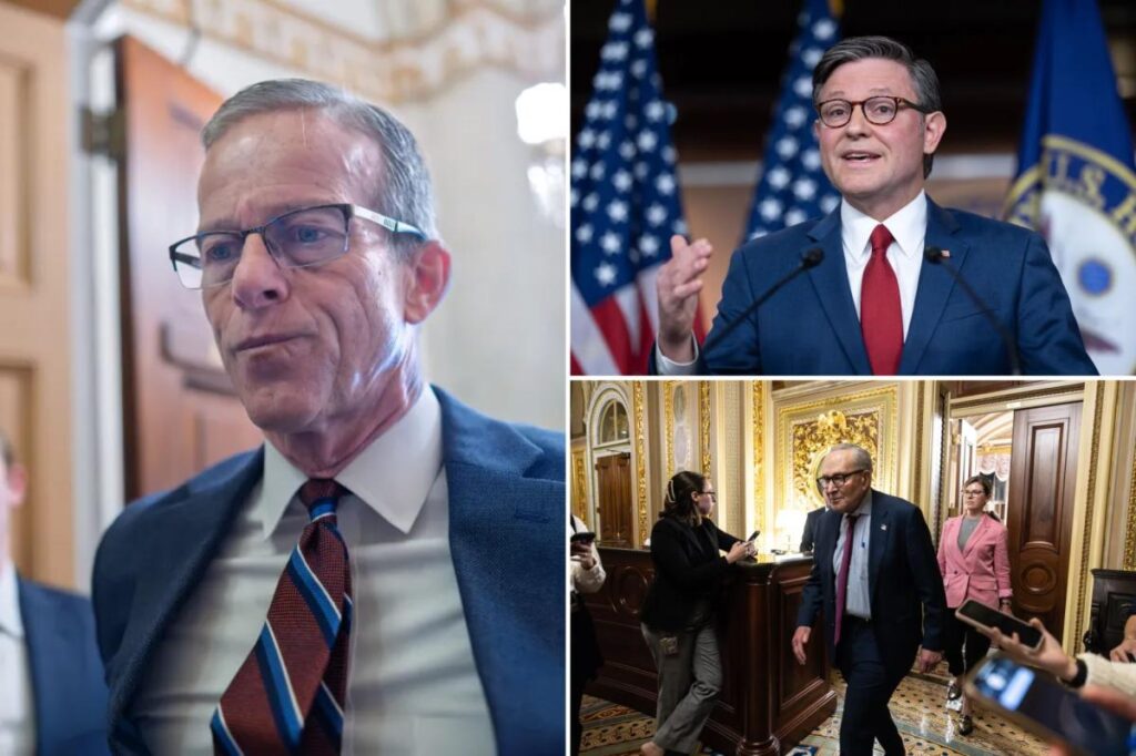 Senate passes revised government funding bill, sends it back to the House