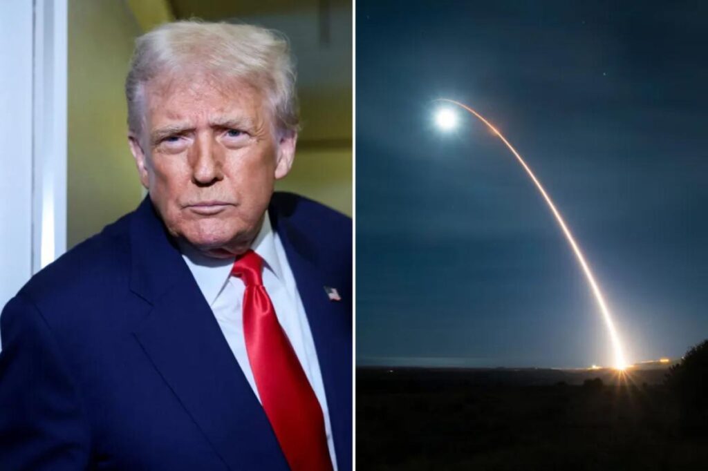 CIA director, Senate intel chairman say Trump ‘is right’ about secret Russian and Chinese nuclear tests CIA director, Senate intel chairman say Trump ‘is right’ about secret Russian and Chinese nuclear tests