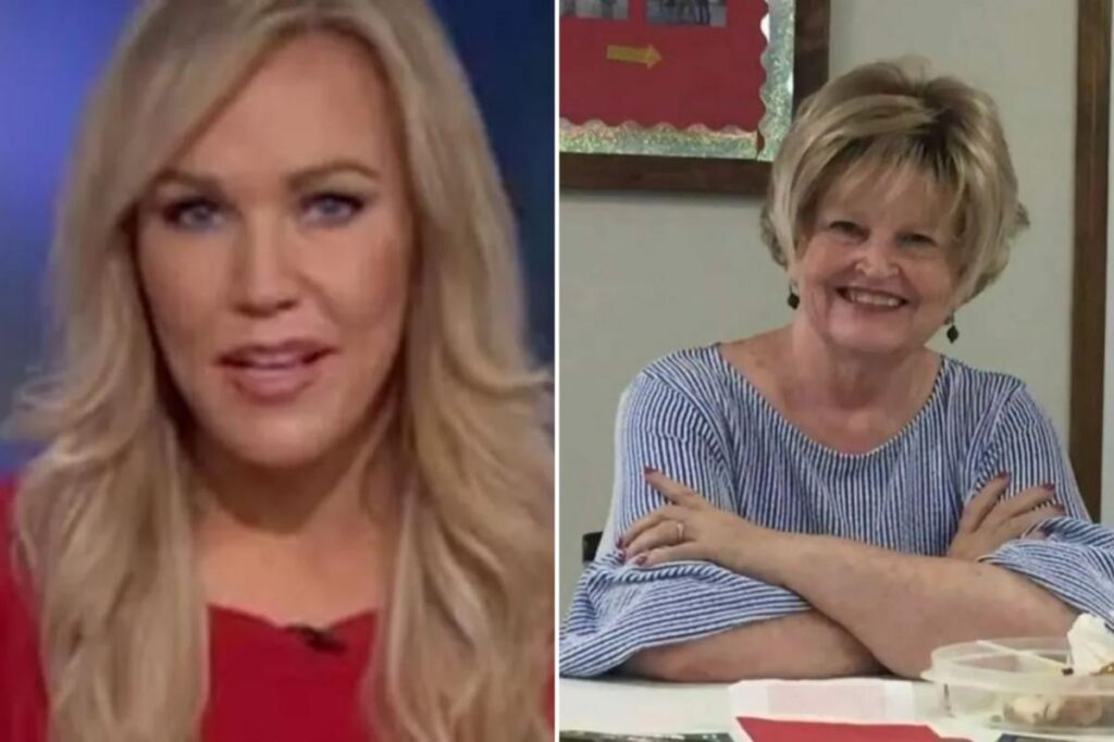 Ex-TV anchor stabs elderly mother to death on Halloween ‘to save herself’: cops