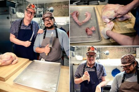 Exclusive | Don’t be squeamish this Thanksgiving — learn to butcher your own turkey for the table, just like I did