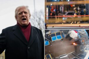 President says Chicagoans are ‘chanting bring in Trump’ after violent downtown riot leaves 8 shot, 1 dead