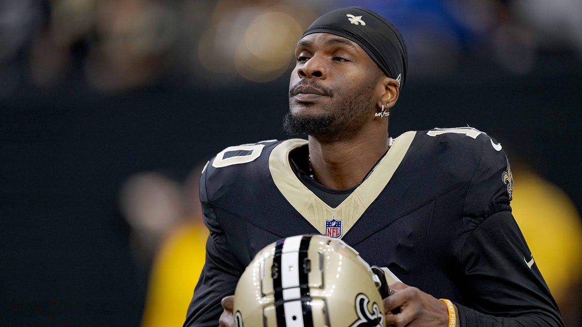 Marquez Valdes-Scantling on the Saints