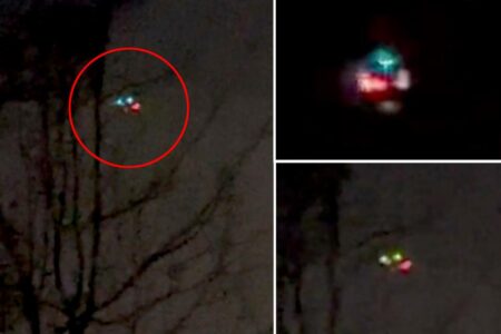 NJ drone hysteria 1 year later — dozens of sightings remain unresolved, as shocking new details emerge