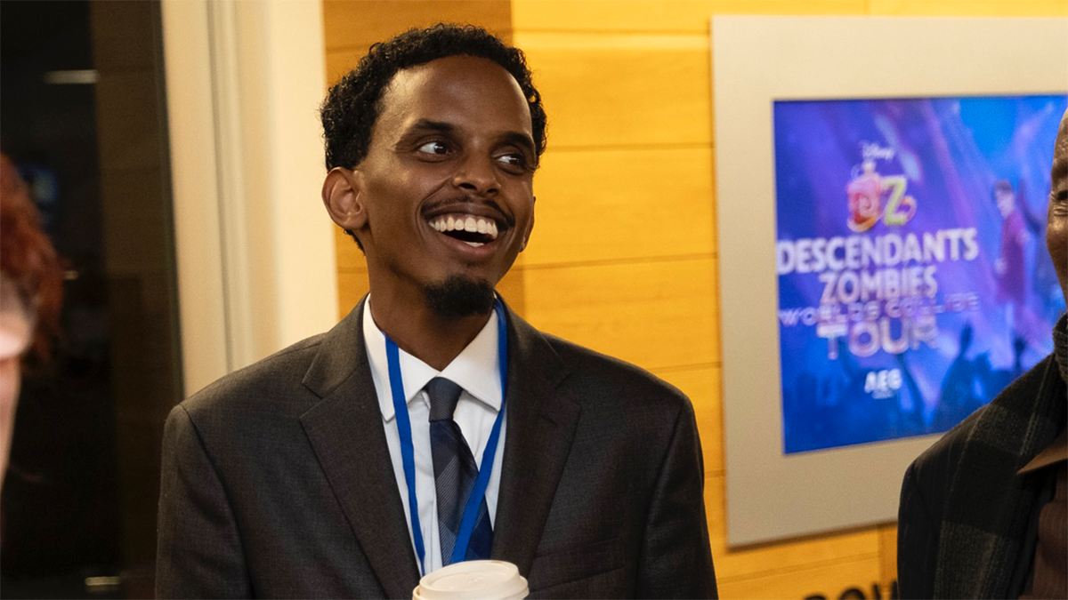 Minneapolis mayoral candidate Omar Fateh