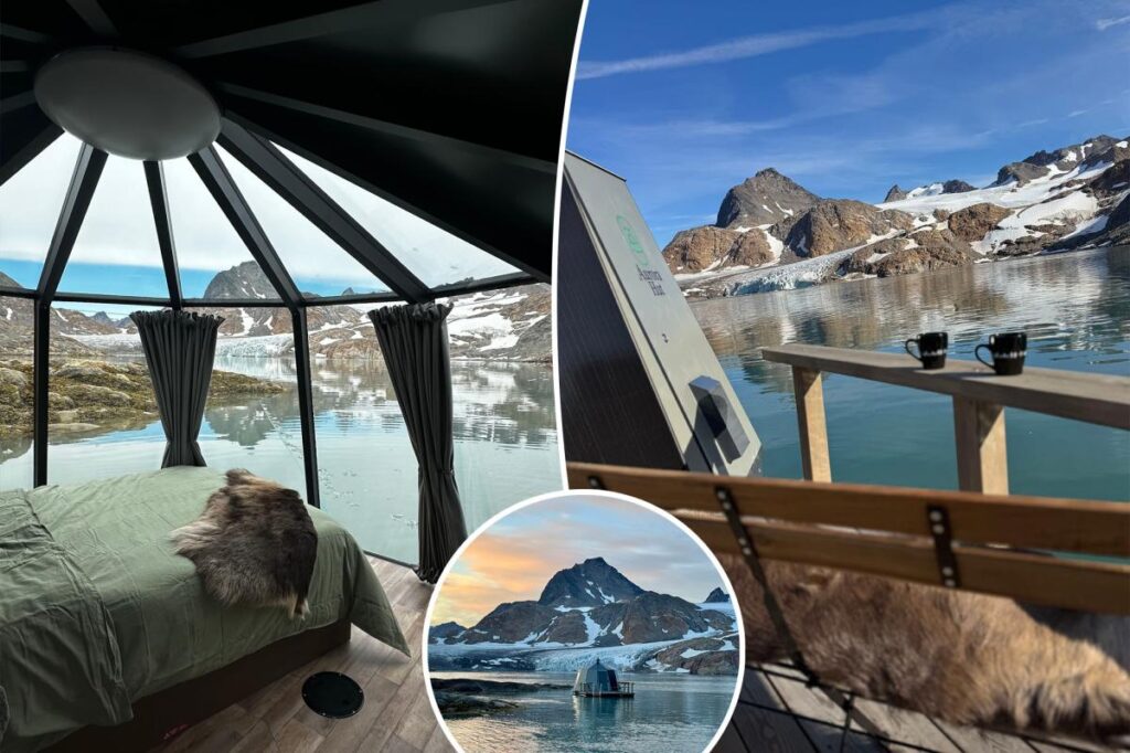 This idyllic lake hut is the world’s most isolated Airbnb — and it doesn’t even have Wi-Fi This idyllic lake hut is the world’s most isolated Airbnb — and it doesn’t even have Wi-Fi