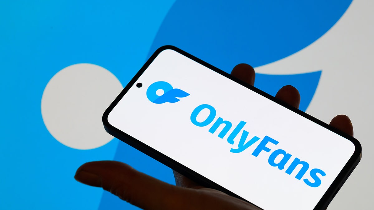 A phone screen shows the OnlyFans logo