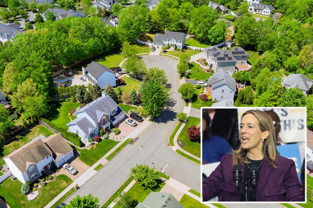 As NJ home prices skyrocket, what’s Gov-elect Mikie Sherrill’s plan to lower costs? As NJ home prices skyrocket, what’s Gov-elect Mikie Sherrill’s plan to lower costs?