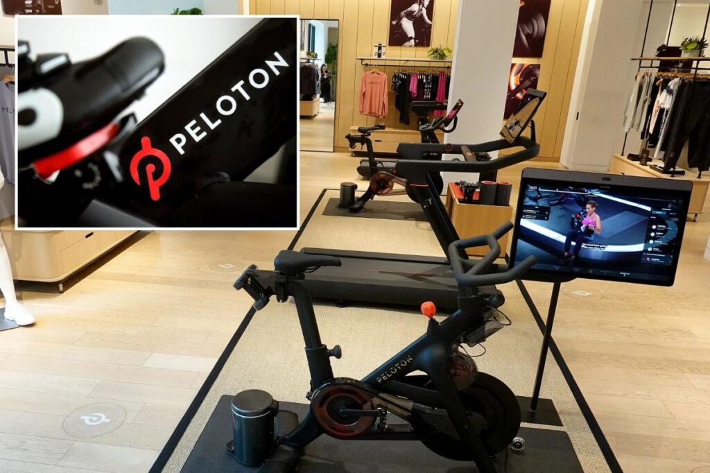 Peloton recalls 833K bikes after seat flaw causes injuries to riders Peloton recalls 833K bikes after seat flaw causes injuries to riders