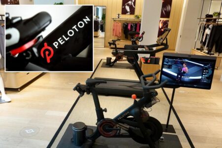 Peloton recalls 833K bikes after seat flaw causes injuries to riders