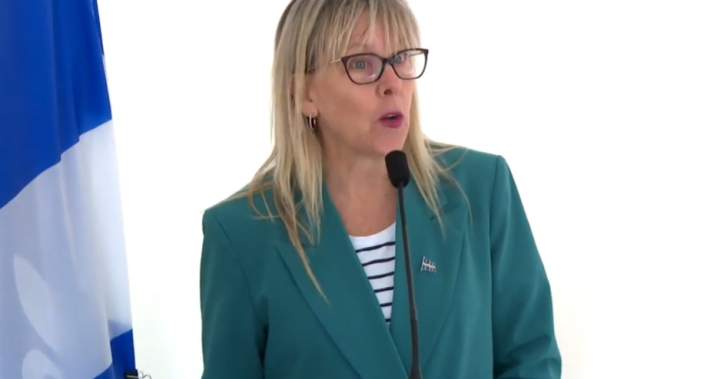 Expelled CAQ member of Quebec legislature slams government over doctor payment bill Expelled CAQ member of Quebec legislature slams government over doctor payment bill