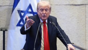 Trump’s America First strategy builds deterrence through strong US-Israel alliance, experts say