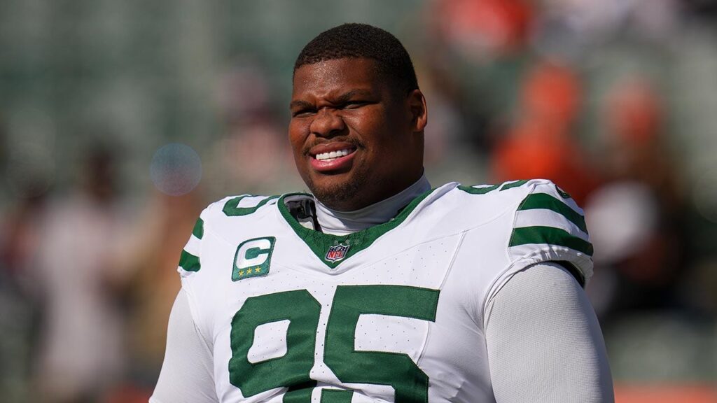 Quinnen Williams admits frustration with Jets’ losing after trade to Cowboys: ‘World knew I was frustrated’ Quinnen Williams admits frustration with Jets’ losing after trade to Cowboys: ‘World knew I was frustrated’