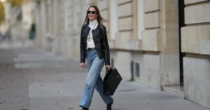 Sweatpant Jeans Are the Comfy Denim Trend Taking Over This Fall — Shop Our Fave 17 Pairs