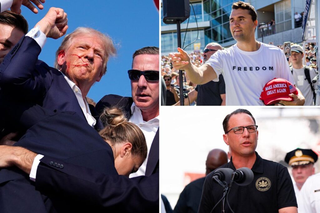 More than 33% of young Americans believe political violence can be justified in certain cases: poll 