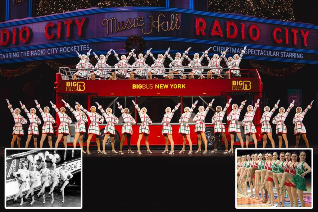 Exclusive | Rockettes are high-kicking through 100th anniversary with street renaming and more: ‘A huge honor’ Exclusive | Rockettes are high-kicking through 100th anniversary with street renaming and more: ‘A huge honor’