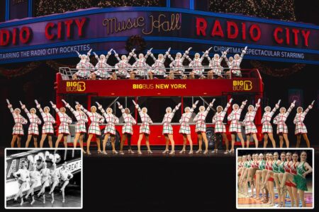 Exclusive | Rockettes are high-kicking through 100th anniversary with street renaming and more: ‘A huge honor’