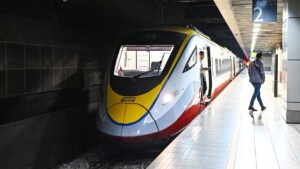 Malaysia’s new Electric Train Service to begin JB-KL route on Dec 12