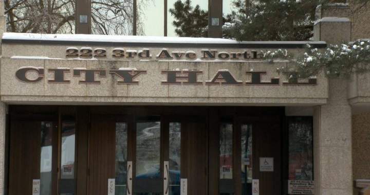 Saskatoon city council proposes 8.23% property tax hike for next year Saskatoon city council proposes 8.23% property tax hike for next year