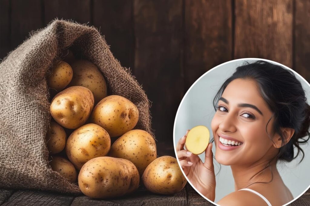 Top skincare ingredient found in potato scraps could reshape industry, scientists say Top skincare ingredient found in potato scraps could reshape industry, scientists say