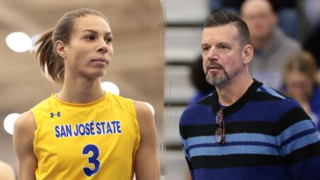 SJSU volleyball team fails to make conference tournament in first season after trans athlete scandal