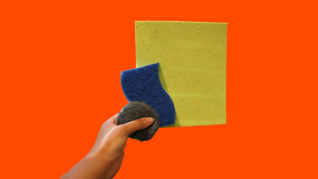 Are You Using the Wrong Sponge? Why You Should Choose Them Based on Color