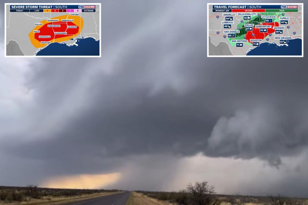 Flooding, severe storms soak Texas as 73M people prepare to travel for Thanksgiving Flooding, severe storms soak Texas as 73M people prepare to travel for Thanksgiving